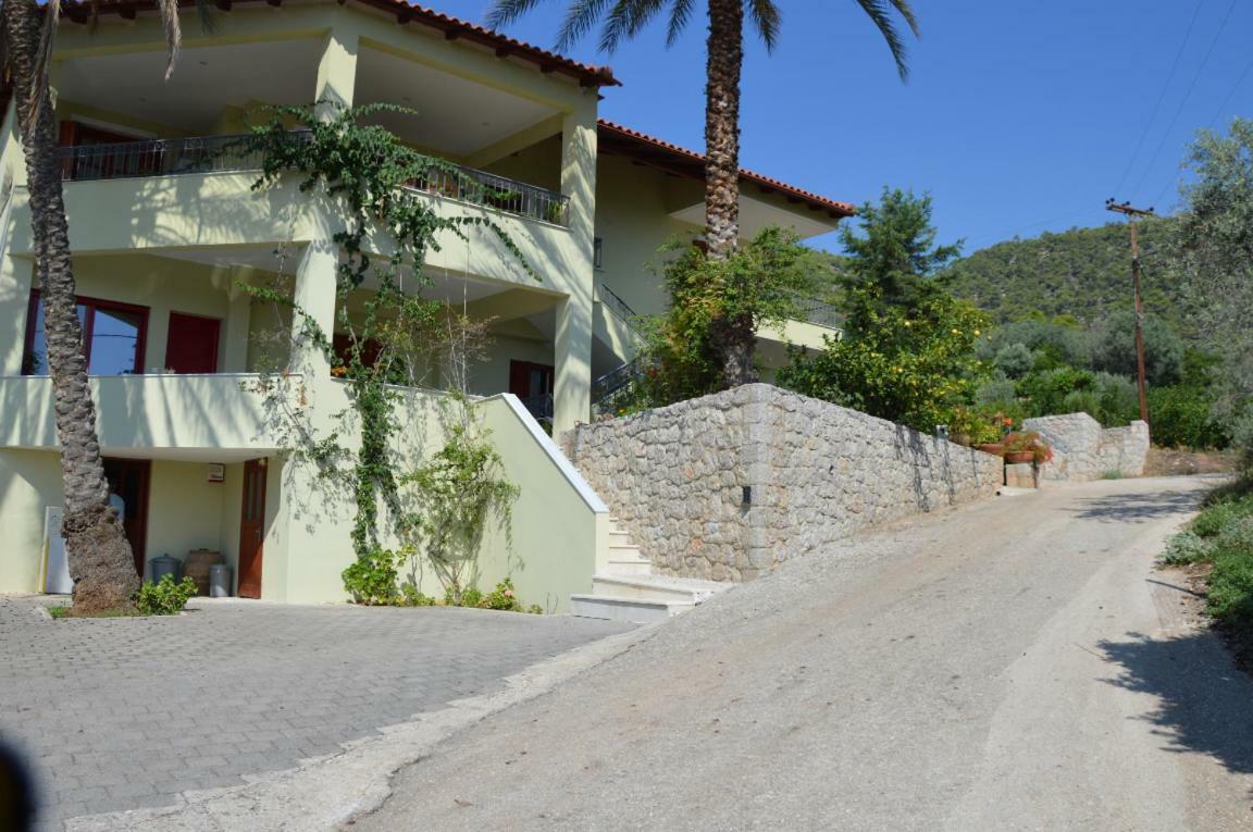 Σπίτι Πορτοκάλι Διαμέρισμα Epidaurus Εξωτερικό φωτογραφία