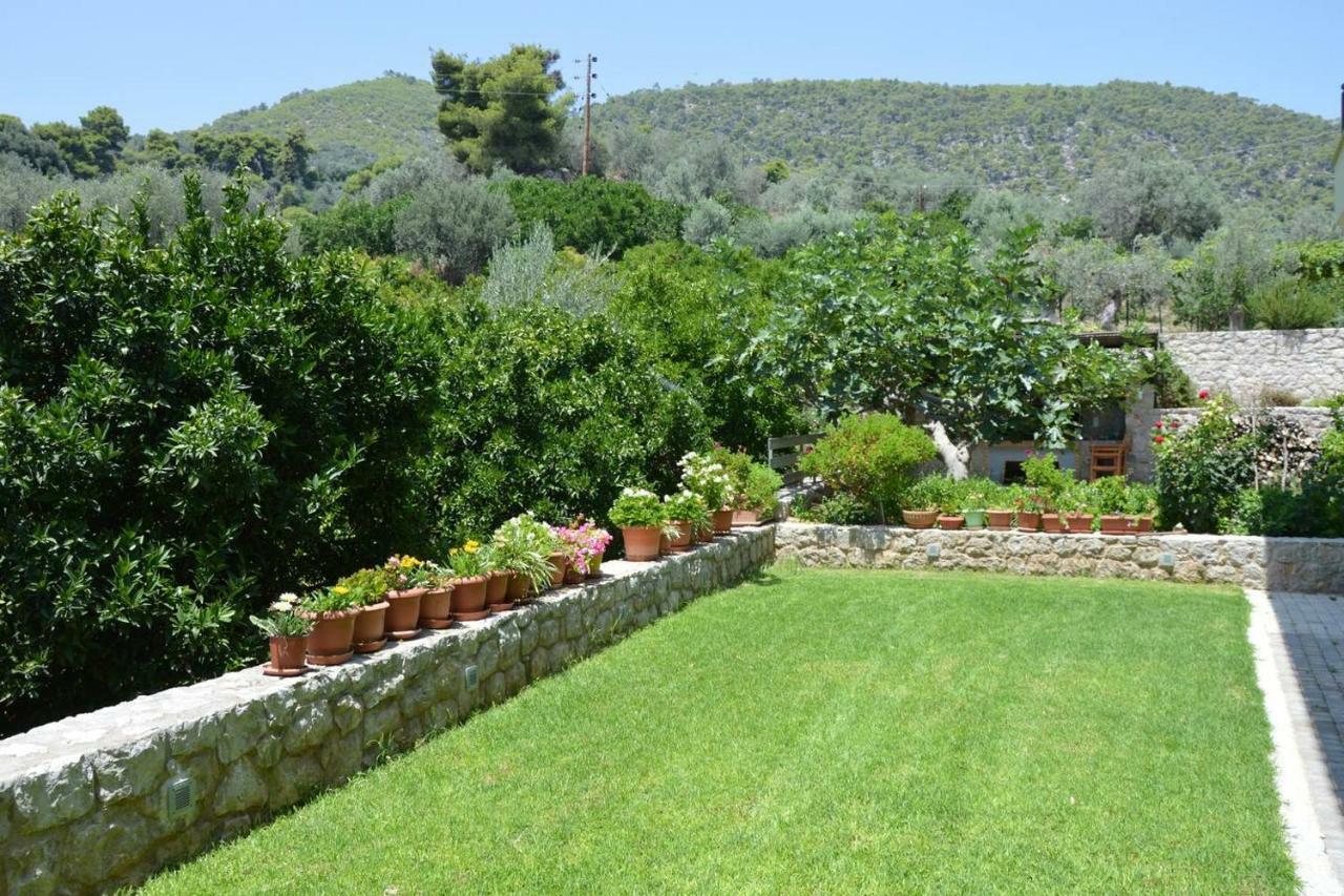 Σπίτι Πορτοκάλι Διαμέρισμα Epidaurus Εξωτερικό φωτογραφία